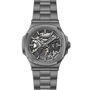 Relojes de Hombre de Alta Calidad Personalizados por Fabricante Chino, Automáticos, Mecánicos, Completamente en Acero Inoxidable 316, Resistentes al Agua 10ATM U3050 - Product Image 1