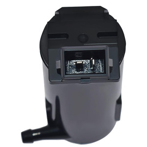 Pompe de lave-glace Ll 6833495 7003177 92AB-17K624-AA pour véhicules Ford, électrique, ABS, noir - Product Image 2