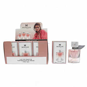 Mini Perfume de Lujo de Alta Calidad - Set de Viaje Portátil para Mujer, Fragancia en Spray de Larga Duración - Product Image 2