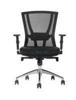 Meilleure chaise de bureau ergonomique Design moderne en maille de haute qualité Bras réglables tournants Matériau en maille de contreplaqué Vente de levage