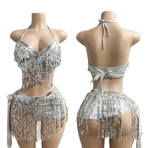 ELITES Stripper Outfits Dancewear Vêtements <span class=keywords><strong>de</strong></span> danse exotiques Vente en gros Spinning Dancing <span class=keywords><strong>Pole</strong></span> Dancewear - Product Image 3