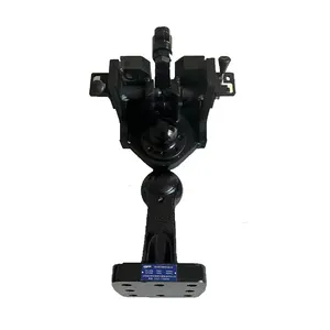 Customized Adjustable Full Range Semi Trailer Coupling Towing Eye Drawbar Coupling