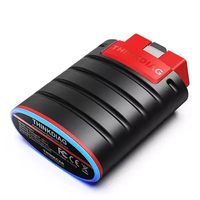 Escáner OBD2 de Sistema Completo THINKDIAG con Bluetooth y Actualización de Software de un Año, Herramienta de Diagnóstico Bidireccional