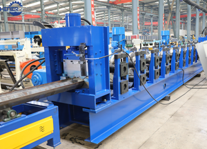 Macchina per la Formatura di Barriere Stradali a Profilo W, Recinzioni Stradali, Barriere Antiurto - Product Image 2