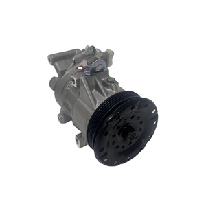 Trung Quốc Nhà máy xe điều hò<span class=keywords><strong>a</strong></span> không khí máy nén OEM 883100d300 883102b720 tự động Máy nén khí 4pk cho TOYOTA YARIS 1.3 - Product Image 4