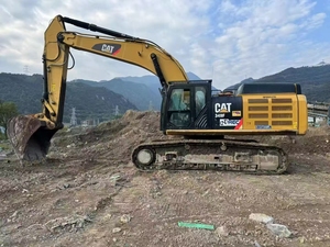 Excavadora Hidráulica Usada de Alta Calidad de 49 Toneladas, Cat 349FL, Excavadora Usada Cat 340 349 374 390, Precio Económico en Oferta - Product Image 2