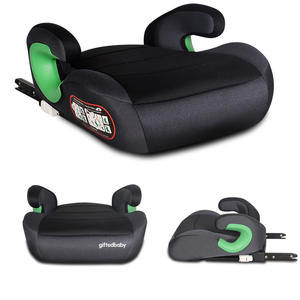 Coussin rehausseur de siège auto pour enfant personnalisé, pliable, universel, fournitures pour enfants, portable - Product Image 2