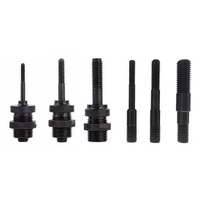 Accessoire de tirage pour pistolet à rivets pneumatique Rocol en acier inoxydable M6M8M10K3K4K12, tête de pistolet et capuchon de tirage