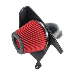 KYOSTAR Kit de tuyau d'admission d'air froid à haut débit pour <span class=keywords><strong>Audi</strong></span> B9 A4 AllRoad A5 S4 S5 RS4 RS5 <span class=keywords><strong>2017</strong></span>-2021 - Product Image 1