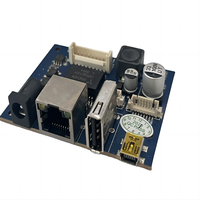 Offre Spéciale POE plus petite carte Android Super Mini carte Quad Core EDP LVDS pour le système de commentaires des clients