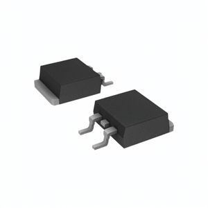 ทรานซิสเตอร์ TO-263-3, D2PAK, TO-263AB STGB20M65DF2 ชิปอิเล็กทรอนิกส์ อะไหล่แท้ บริการครบวงจร - Product Image 1