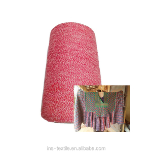 Mẫu Miễn Phí <span class=keywords><strong>30</strong></span> Màu Sắc <span class=keywords><strong>NE</strong></span> 14/<span class=keywords><strong>2</strong></span> 13/3 20/<span class=keywords><strong>2</strong></span> 20/3 Carded Mở End Cotton <span class=keywords><strong>Polyester</strong></span> Pha Trộn Sợi Cho Dệt Vải - Product Image 5