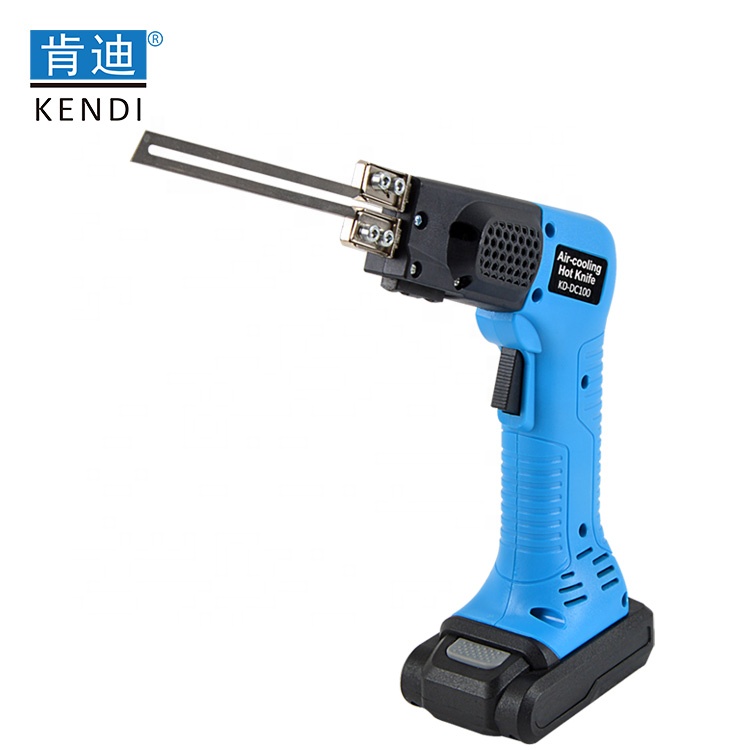 Беспроводные пенный резак батарея нож для горячей резки для пенопласта резак