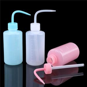 250/500ml arrosoir bec incurvé arrosoir en plastique gicler squeeze vaporisateur pour arrosoir de bureau à domicile - Product Image 3