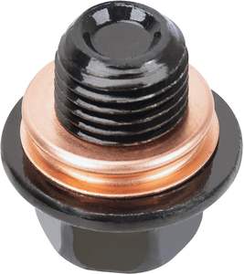 Bouchon de <span class=keywords><strong>vidange</strong></span> d'huile moteur avec kit de joints pour <span class=keywords><strong>Nissan</strong></span> 11128-01M00 11026-01M00 11128-01M0B - Product Image 2