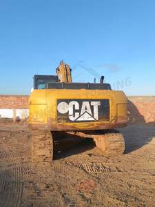 รถขุด CAT 329DL ระบบไฮดรอลิกแข็งแรง เหมาะสำหรับงานก่อสร้างขนาดใหญ่ จัดส่งรวดเร็ว มีรุ่น 330D 320D 315D ในสต็อก - Product Image 2