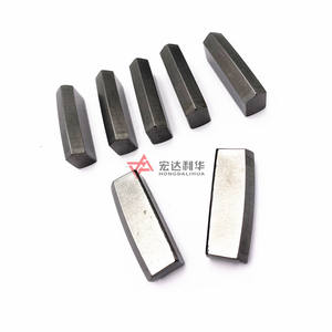 Wolframkarbid-Bohrkopf-Kopf kopf maschinen zähne PDC-Hart bohrer - Product Image 5