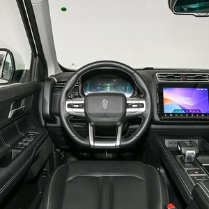 4x4 Jmc Grand <span class=keywords><strong>Avenue</strong></span> Vigus 2.3T 245PS Jmc Camion Prix Chine Voitures 5 Places 4WD 2WD Dadao Jmc Pickup - Product Image 4