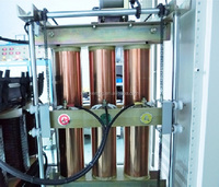 Régulateur de tension AC industriel triphasé 400 Kva 380v/400v 400kva Stabilisateurs de tension automatiques AVR