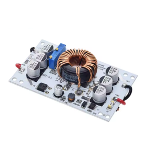 600W Aluminum Plate DC-DC Boost <b>Converter</b> Adjustable 10A Step up Constant Current Power Supply Module Led Driver - Product Image 3