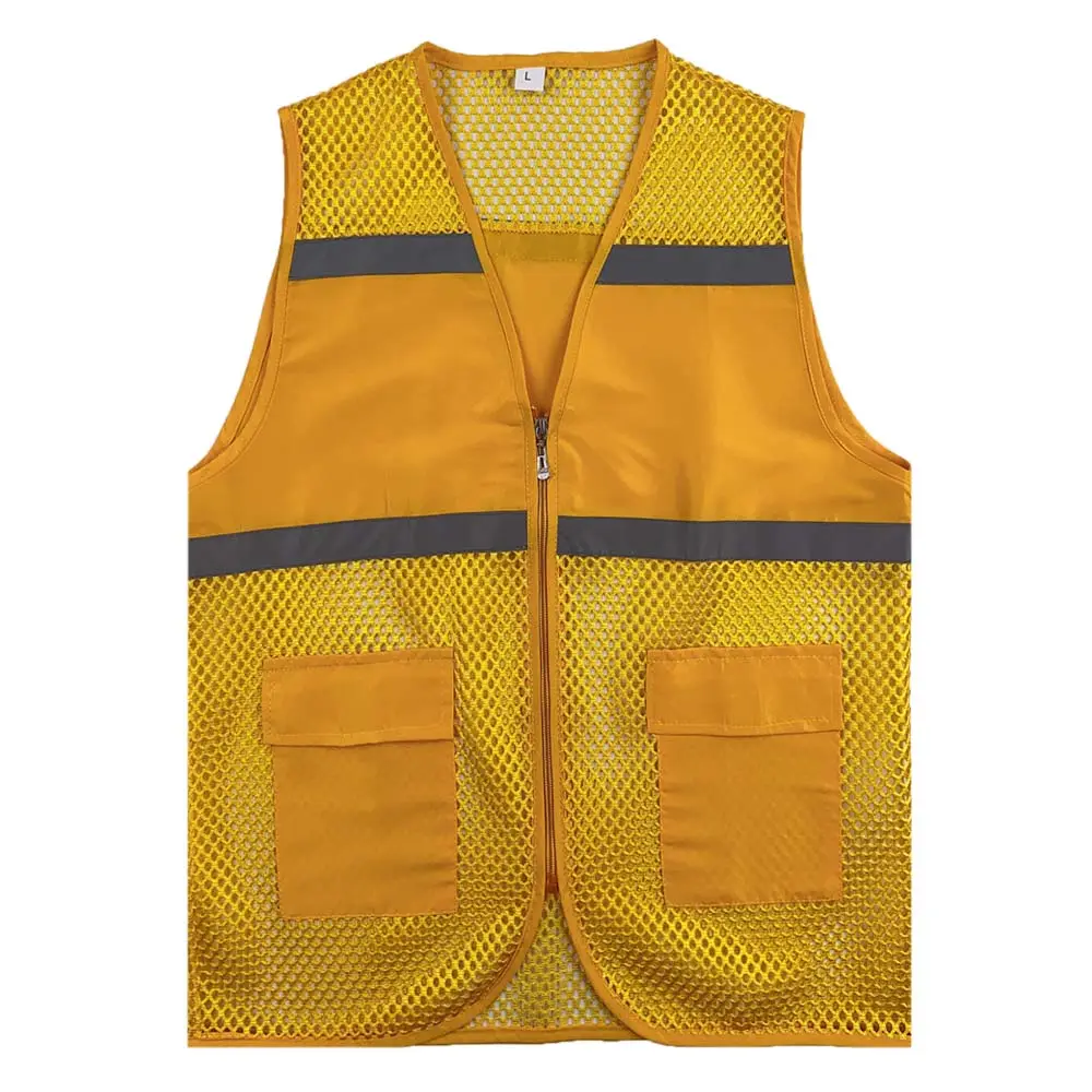 Toptan bahar özel yapım ceket yelek erkekler 100% Polyester balıkçılık avcılık artı boyutu erkek yelekler & yelekler rahat