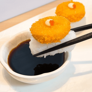 เนื้อหอยเชลล์เคลือบแป้<span class=keywords><strong>ง</strong></span>แช่แข็<span class=keywords><strong>ง</strong></span>ฮาลาลและลูกชิ้นปูซูริมิ ขายส่งจำนวนมากจากซัพพลายเออร์จีนสำหรับร้านอาหาร - Product Image 3