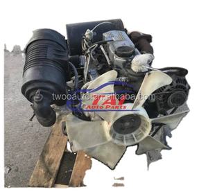 Moteur diesel d'occasion S3L2 Assemblage en acier pour Mitsubishi - Product Image 1