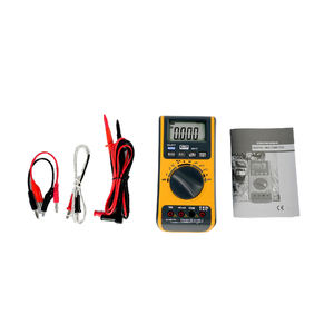 V & A VA17-3 1000V 10A Echte RMS-Funktion Digital Multimeter Tester Auto Range mit Temperatur testdaten Halten Auto Power Off - Product Image 5