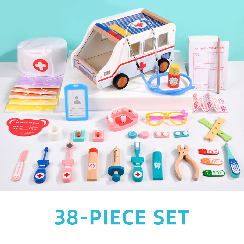 38-piece set