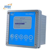 Électrode sélective aux ions calcium PXG-2085PRO personnalisable OEM, dureté
