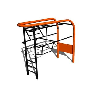 China wholesale outdoor fitness equipment teenagers park outdoor fitness equipment
