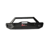 Accessoires tout-terrain pour pick-up : Pare-chocs avant en acier durable, grille de protection pour Hilux Ford Ranger, barre de protection (bull bar)