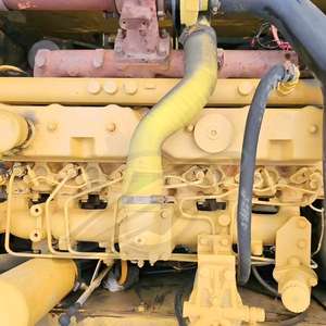 Excavadora de Orugas 320C Original, Sin Cambios, Pintura Original, para Obras de Ingeniería, Capacidad de la Cuchara de 0.9m3, 20000kg - Product Image 5