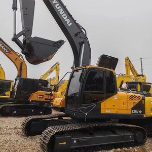 Excavadora Hyundai 225LVS 2020 en Venta, Excavadora Hidráulica Usada Confiable para Proyectos de Construcción y Movimiento de Tierras - Product Image 1