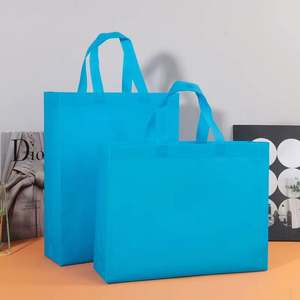 Sacs à main et sacs de courses en tissu non tissé écologiques, réutilisables et durables en gros - Product Image 5