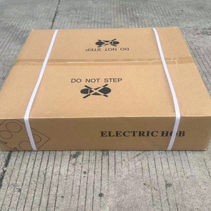 Phong Cách Cổ Điển Công Suất Cao Điện Cảm Ứng Nồi Đôi Đầu 4 Đầu Hình Vuông Cảm Ứng Điều Khiển Được Xây Dựng Cho Hộ Gia Đình Sử Dụng - Product Image 5