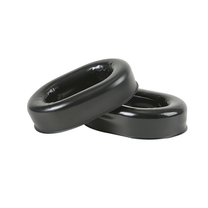 Almohadillas de silicona para las orejas, repuesto de gel para las orejas, compatible con los auriculares de aviación de <span class=keywords><strong>David</strong></span> mclarks H10 - Product Image 4