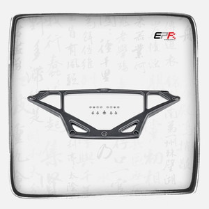 Barre de renfort avant légère en carbone préimprégné de type EV pour M2 G87 M3 G80 M4 G82 G83 – Accessoire de renforcement du compartiment moteur - Product Image 1