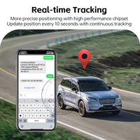 Traceur GPS 2G GT06 avec télécommande, localisateur étanche, application Android, suivi de flotte, réseau Beidou/GSM/GPRS, garantie 3 ans