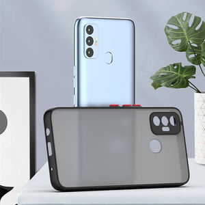 UMIDIGI-funda de teléfono móvil a prueba de golpes, carcasa transparente mate suave de tpu para pc UMIDIGI F3 Pro 5G, <span class=keywords><strong>precio</strong></span> de fábrica - Product Image 5