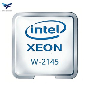 สินค้าใหม่ ซีพียูสำหรับเวิร์กสเตชัน Xeon W 2100 ซีรีส์ W 2145 แบบ 8 คอร์ ความเร็ว 3.70GHz 64 บิต 14 นาโนเมตร - Product Image 1