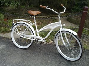 OEM Lady Women Beach Cruiser Bicycle <strong>Manufactorer</strong> for American Market - Product Image 5