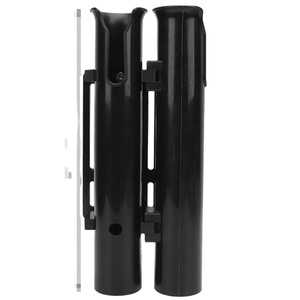 Sangles de fixation portables pour cannes à pêche à la mouche avec clips à <span class=keywords><strong>boule</strong></span> fixe - Product Image 5