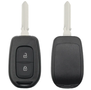 <span class=keywords><strong>Prix</strong></span> bas pour <span class=keywords><strong>Renault</strong></span> Car Key Shell Remote 2-Button Vehicle Keys Case - Product Image 2