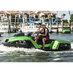 Vehículos <span class=keywords><strong>Anfibios</strong></span> ATV Quadski Jetski Crosski de 4 Tiempos y 1500cc de Capacidad de Motor de Fábrica Profesional en Venta - Product Image 5