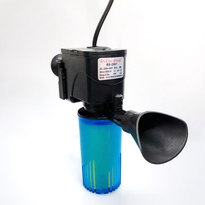 Pompa del filtro dell'acqua della spugna dell'acquario di energia elettrica all'ingrosso RS RS-2001/3001 - Product Image 4