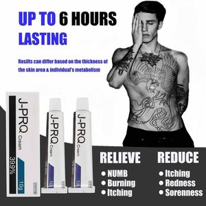 Soins après-tatouage en marque privée, apaisant biologique, favorise la réparation de la peau, fournitures pour tatouages - Product Image 3