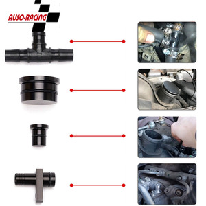 Kit de système de carburant Auso-Racing PcV 04.5-10 pour moteur diesel Chevrolet GMC 6.6L Duramax - Product Image 5