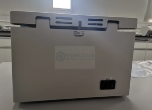 4000rpm 다목적 저속 원심분리기, 조절 가능한 속도와 브러시리스 모터, 실험실 테스트 및 품질 분석용 - Product Image 4