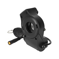 Contacteur de démarrage étanche pour trottinette électrique Kugoo G2 Pro G2 Max, interrupteur à clé de contact pour Kugoo G2 Pro